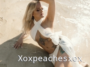 Xoxpeachesxox