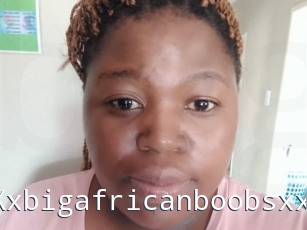 Xxbigafricanboobsxx