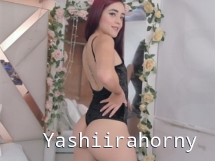 Yashiirahorny