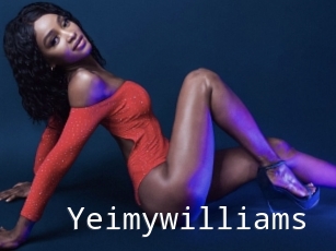 Yeimywilliams