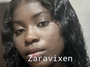 Zaravixen